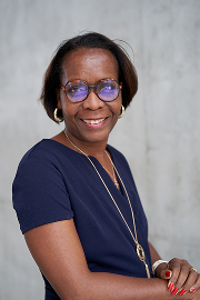 Chantal Pluton — Présidente d'Akasa Services