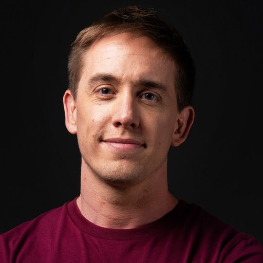 David Laroche — portrait