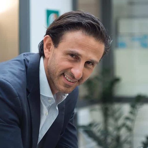 Jean-Christophe Conticello — portrait