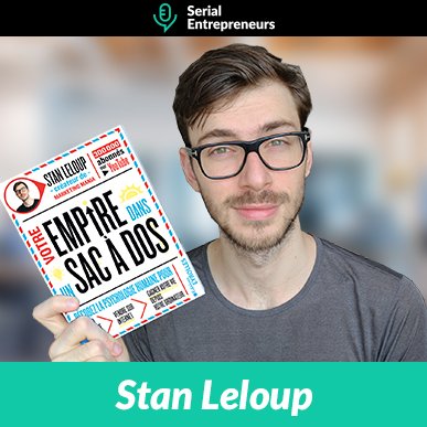 Stan Leloup — portrait