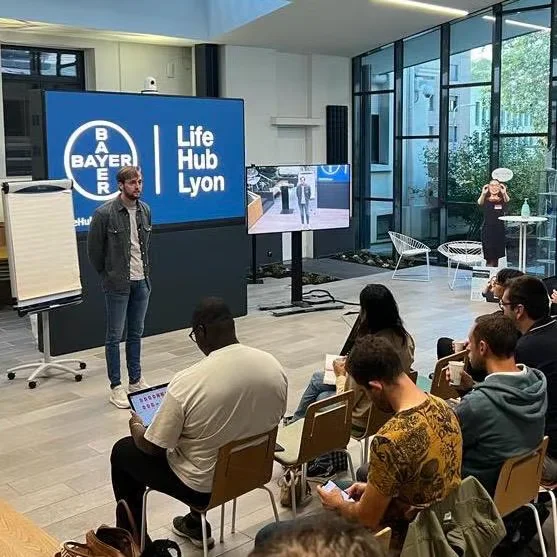 Workshop accélérateur startup