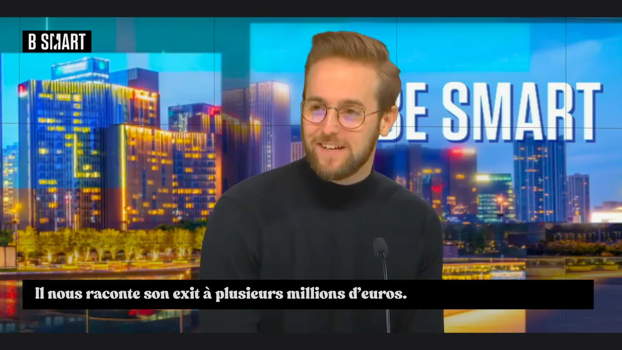 Interview B Smart TV