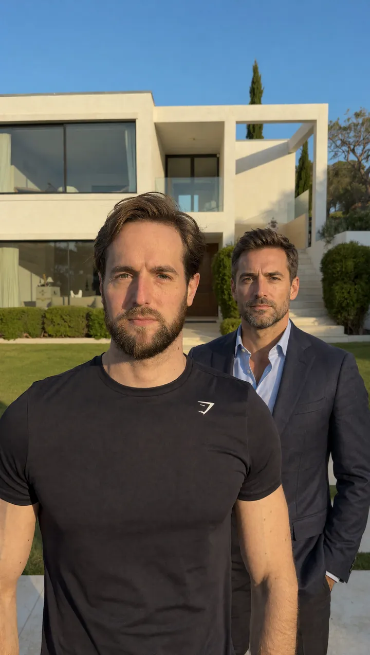 Charles, agent immobilier indépendant, client Scaling MAX