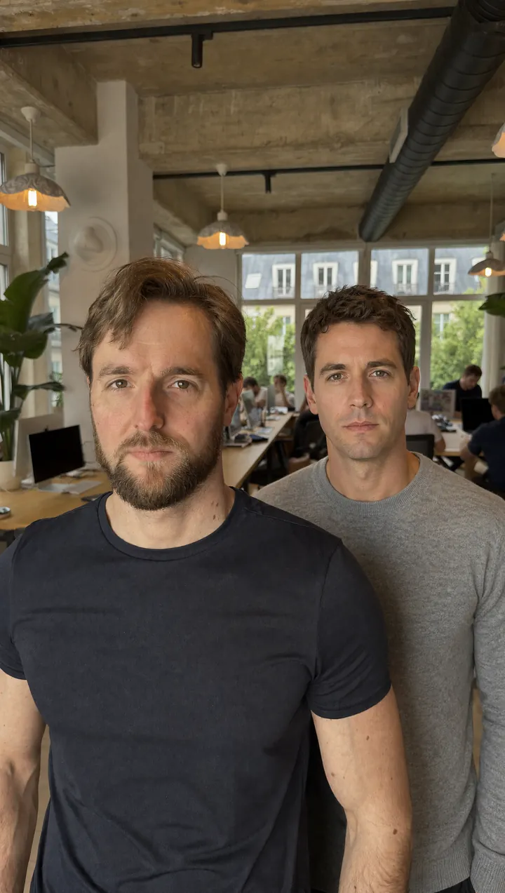 Mathias, fondateur SaaS B2B, client Scaling MAX