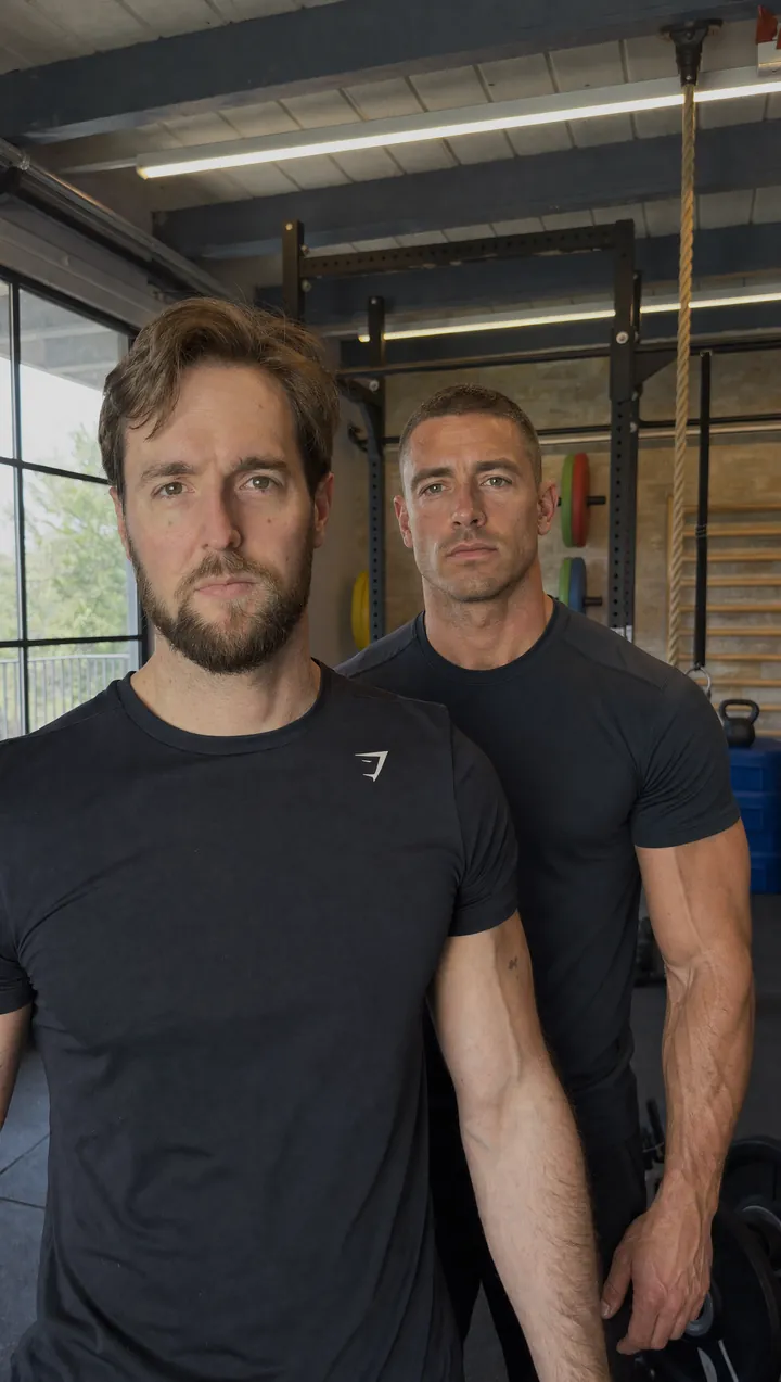 Theo, coach sportif, client Scaling MAX